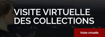 Visuel visite virtuelle des collection du Palais Fesch